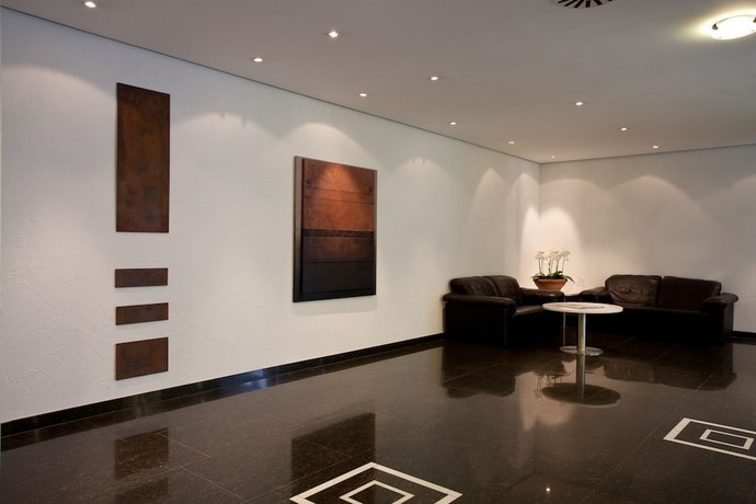 Imagen de los interiores del Allg&auml;u Stern Hotel. Foto 20