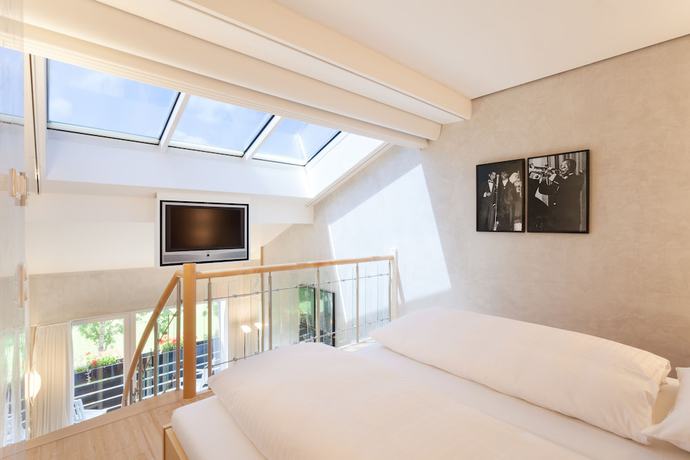 Imagen de la habitación del Allg&auml;u Stern Hotel. Foto 12