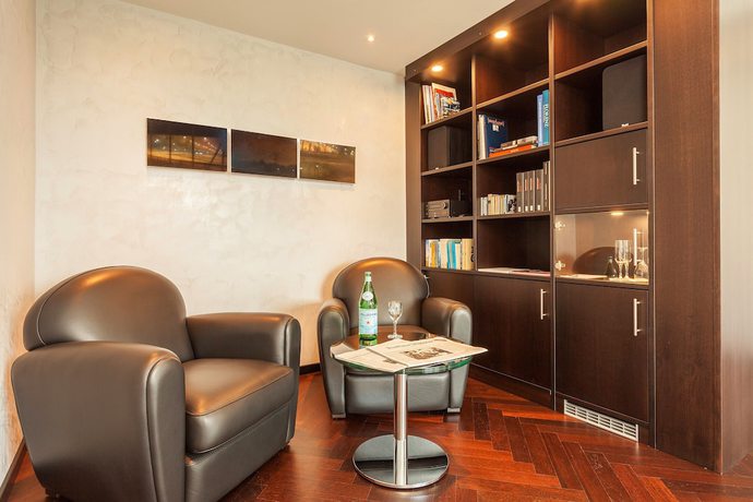 Imagen de la habitación del Allg&auml;u Stern Hotel. Foto 13