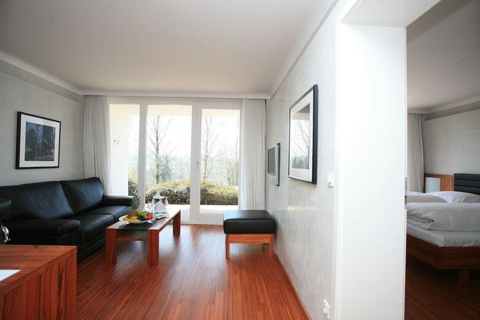 Imagen de la habitación del Allg&auml;u Stern Hotel. Foto 15