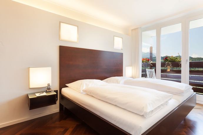 Imagen de la habitación del Allg&auml;u Stern Hotel. Foto 17