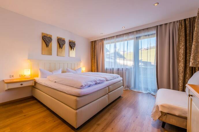 Imagen de la habitación del Allg&auml;u Vital Golf and Wellness. Foto 12