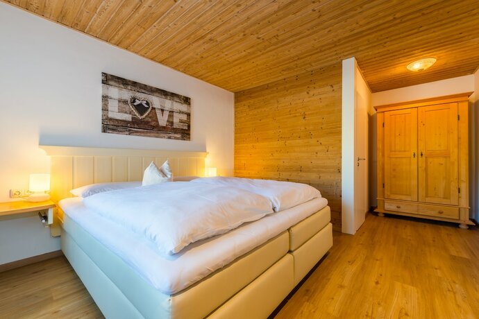 Imagen de la habitación del Allg&auml;u Vital Golf and Wellness. Foto 15