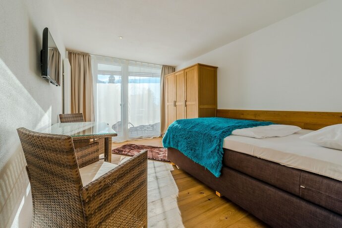 Imagen de la habitación del Allg&auml;u Vital Golf and Wellness. Foto 16