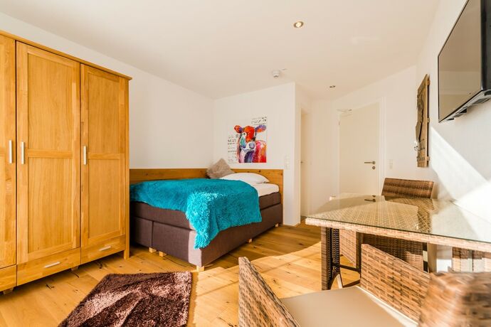 Imagen de la habitación del Allg&auml;u Vital Golf and Wellness. Foto 17