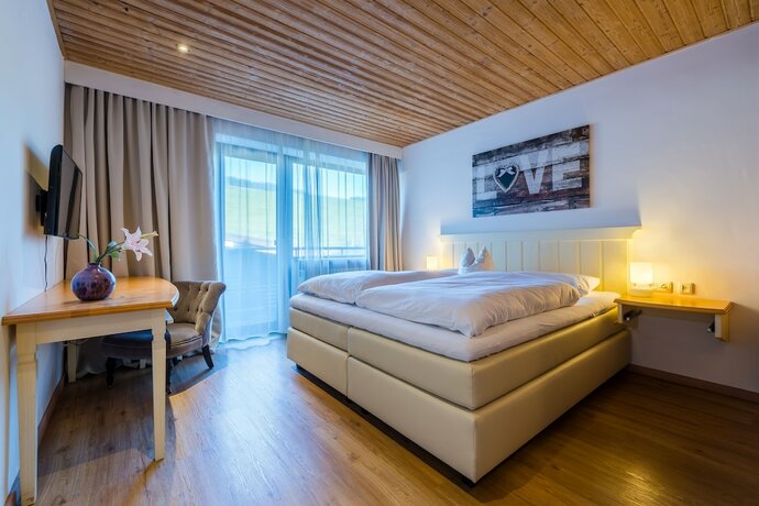 Imagen de la habitación del Allg&auml;u Vital Golf and Wellness. Foto 19