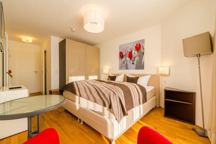 Imagen de la habitación del Allg&auml;u Vital Golf and Wellness. Foto 20