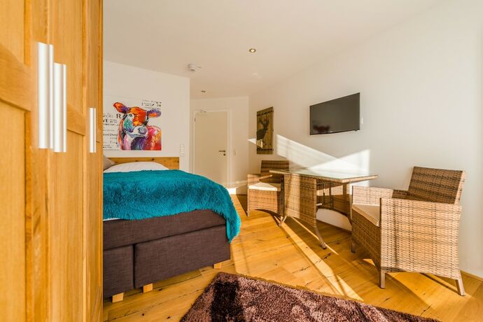 Imagen general del Allg&auml;u Vital Golf and Wellness. Foto 10