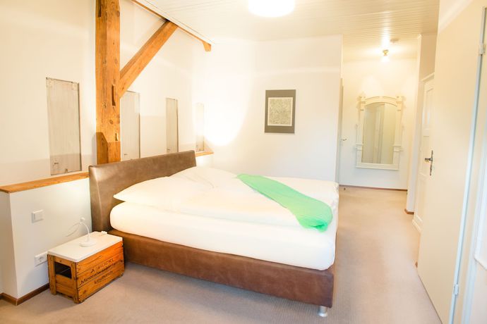 Imagen de la habitación del Allg&auml;uer Genusshotel und historischer Brauereigasthof Hirsch. Foto 10