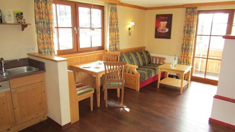Imagen de la habitación del Allg&auml;uer Kr&auml;uteralm. Foto 19