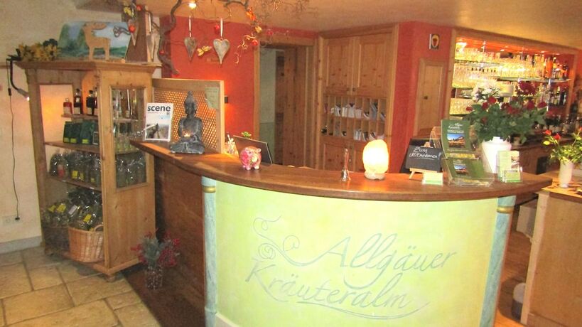 Imagen general del Allg&auml;uer Kr&auml;uteralm. Foto 12