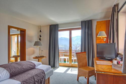 Imagen de la habitación del Allg&auml;uer Panoramahotel. Foto 6