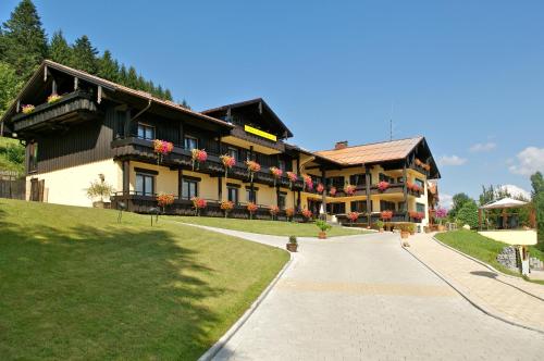 Imagen general del Allgäuer Panoramahotel. Foto 1