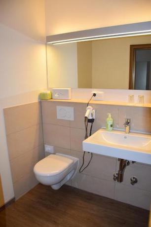 Imagen de la habitación del Allg&auml;uer Panoramahotel. Foto 7