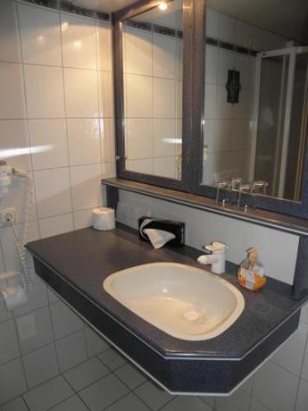 Imagen de la habitación del Allg&auml;uer Panoramahotel. Foto 8