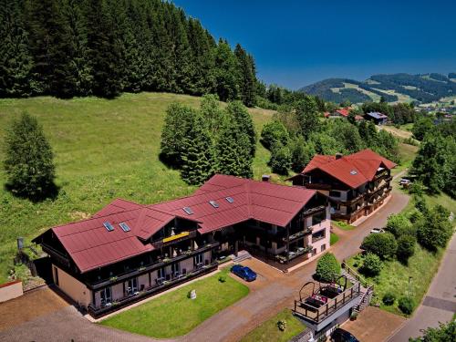 Imagen general del Allg&auml;uer Panoramahotel. Foto 5