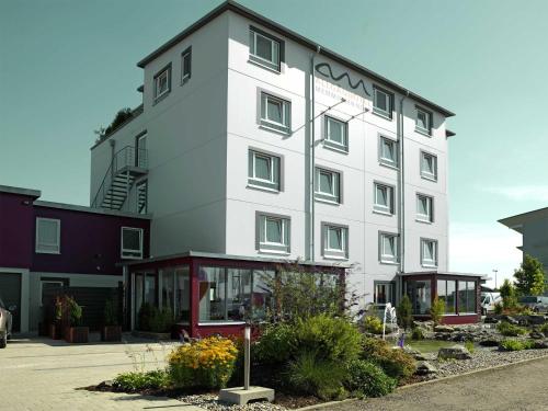 Imagen general del Allg&auml;uhotel Memmingen Nord. Foto 3