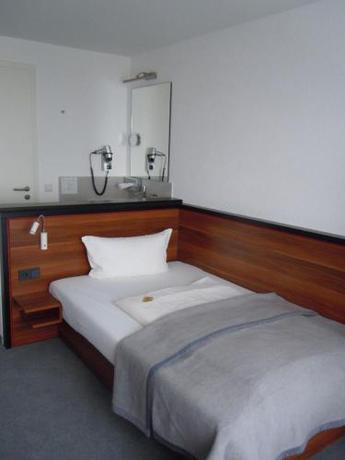 Imagen de la habitación del Allg&auml;uhotel Memmingen Nord. Foto 6