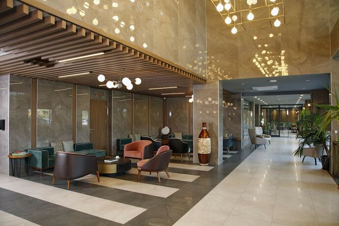 Imagen general del Allia Thermal Health and Spa Kazdagları. Foto 2