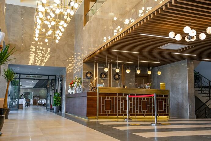 Imagen general del Allia Thermal Health and Spa Kazdagları. Foto 3
