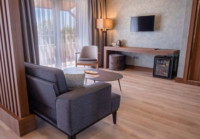 Imagen general del Allia Thermal Health and Spa Kazdagları. Foto 5