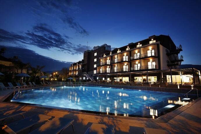 Imagen general del Allia Thermal Health and Spa Kazdagları. Foto 7