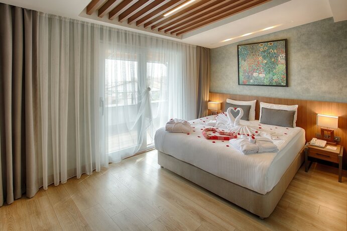 Imagen de la habitación del Allia Thermal Health and Spa Kazdagları. Foto 11