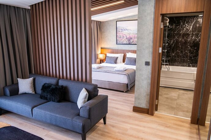 Imagen de la habitación del Allia Thermal Health and Spa Kazdagları. Foto 12