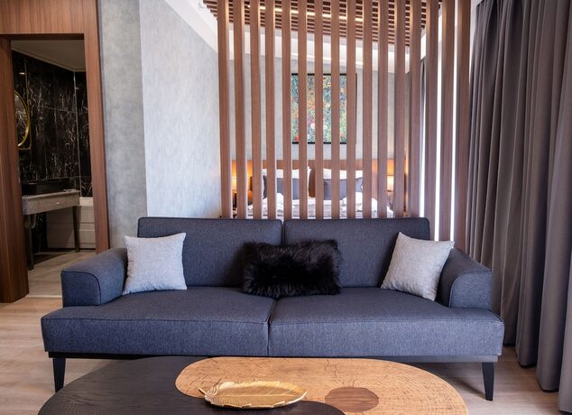 Imagen de la habitación del Allia Thermal Health and Spa Kazdagları. Foto 13