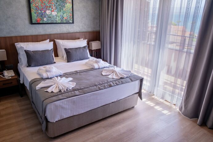 Imagen de la habitación del Allia Thermal Health and Spa Kazdagları. Foto 14