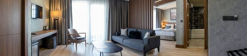 Imagen de la habitación del Allia Thermal Health and Spa Kazdagları. Foto 15