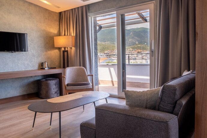 Imagen de la habitación del Allia Thermal Health and Spa Kazdagları. Foto 17