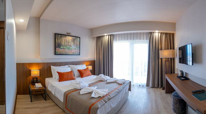 Imagen de la habitación del Allia Thermal Health and Spa Kazdagları. Foto 18