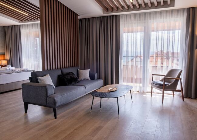 Imagen de la habitación del Allia Thermal Health and Spa Kazdagları. Foto 19