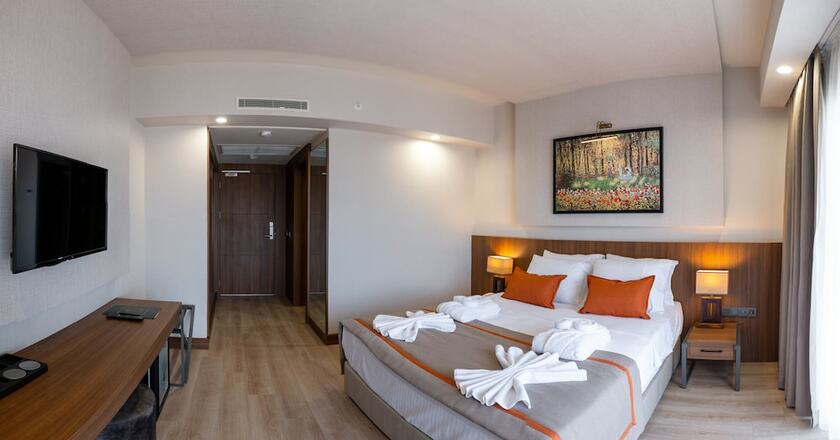 Imagen de la habitación del Allia Thermal Health and Spa Kazdagları. Foto 20