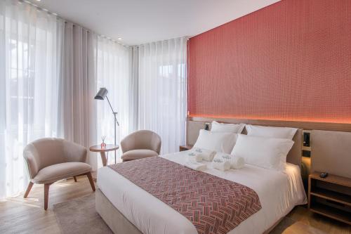 Imagen general del Alliança Suites 1909 - Porto. Foto 6