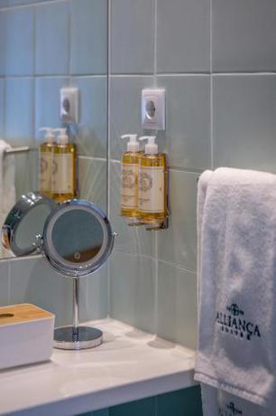 Imagen de la habitación del Alliança Suites 1909 - Porto. Foto 15