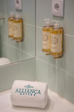 Imagen general del Alliança Suites 1909 - Porto. Foto 9