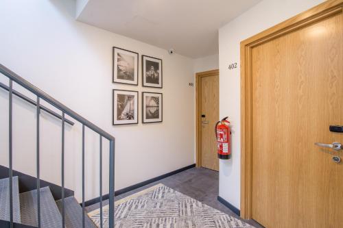 Imagen de la habitación del Alliança Suites 1909 - Porto. Foto 18