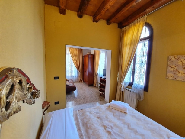 Imagen de la habitación del Alloggi Alla Rivetta. Foto 3