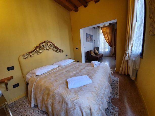 Imagen de la habitación del Alloggi Alla Rivetta. Foto 5