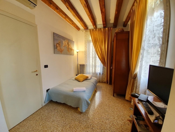 Imagen de la habitación del Alloggi Alla Rivetta. Foto 9