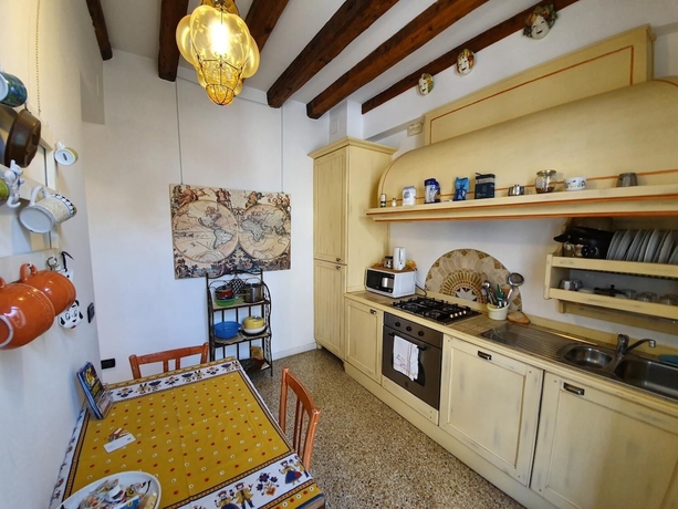 Imagen de la habitación del Alloggi Alla Rivetta. Foto 10