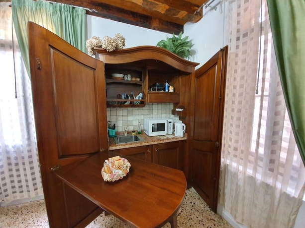 Imagen de la habitación del Alloggi Alla Rivetta. Foto 13