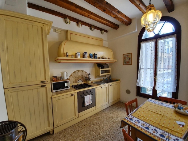 Imagen de la habitación del Alloggi Alla Rivetta. Foto 14
