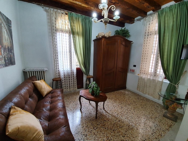 Imagen de la habitación del Alloggi Alla Rivetta. Foto 16