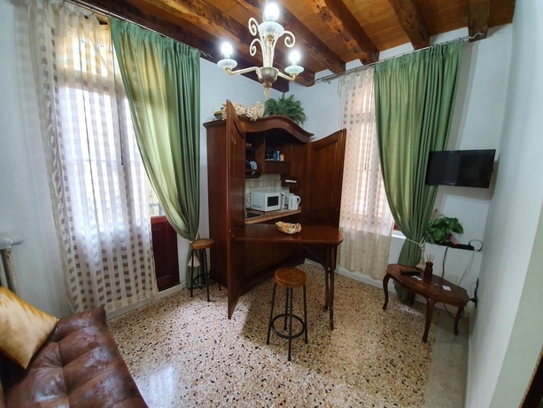 Imagen de la habitación del Alloggi Alla Rivetta. Foto 17