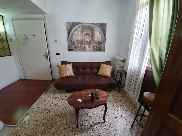Imagen de la habitación del Alloggi Alla Rivetta. Foto 18