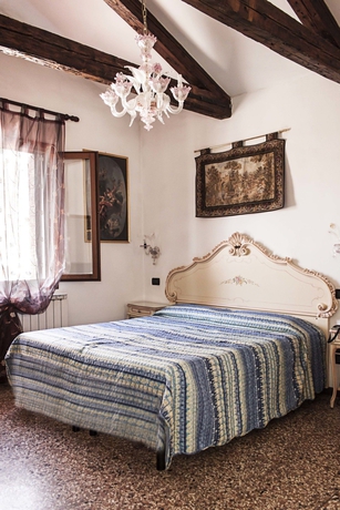 Imagen de la habitación del Alloggi SS Giovanni e Paolo. Foto 8