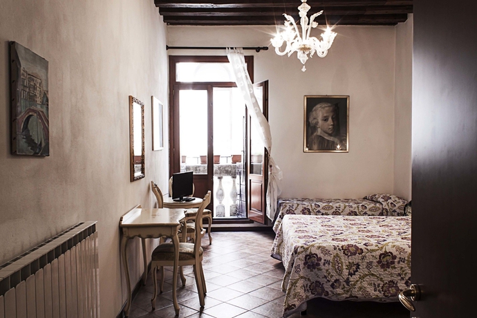 Imagen de la habitación del Alloggi SS Giovanni e Paolo. Foto 10